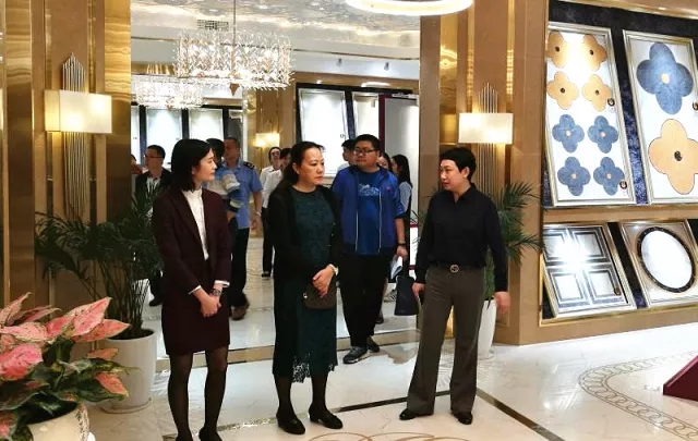 19年初心不改，嘉俊陶瓷全新綻放！