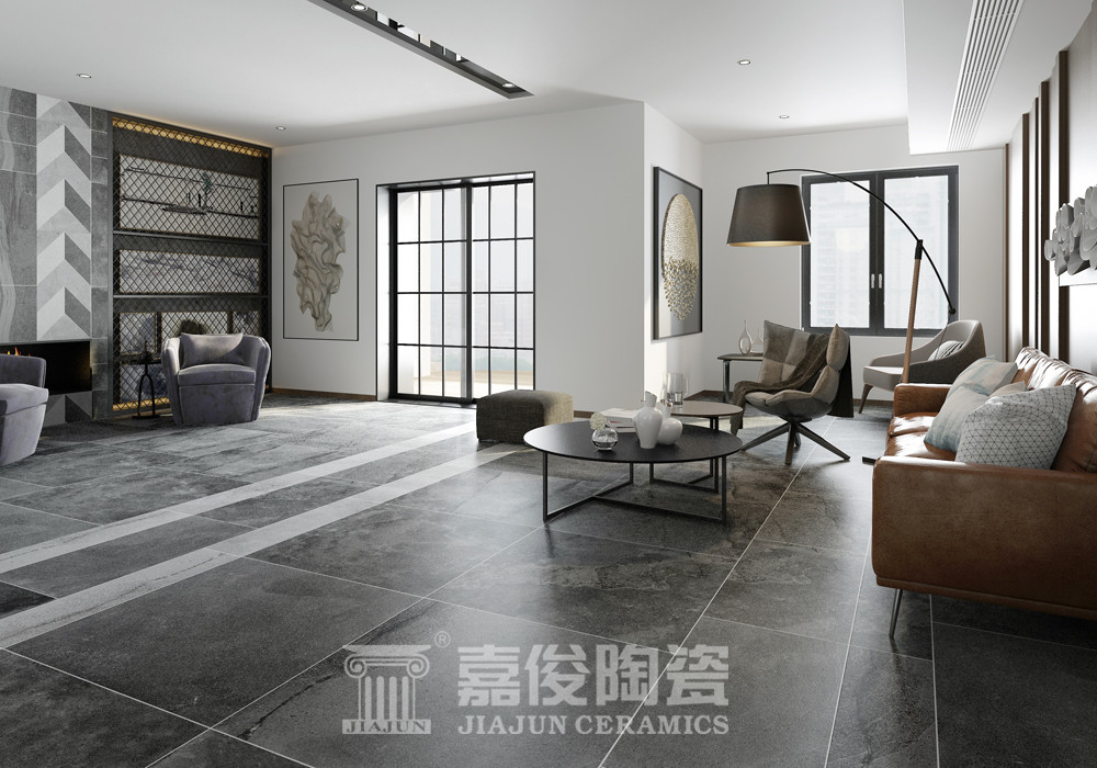 現(xiàn)代瓷磚，不經(jīng)意間打動(dòng)你的心